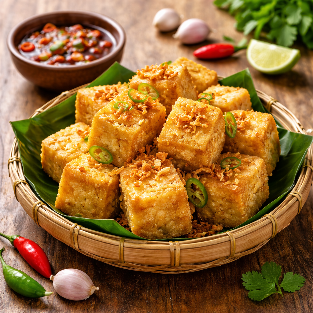 Tahu Goreng